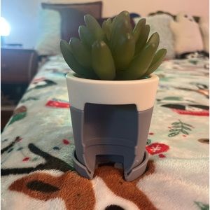 Plant 🪴 hand sanitizer holder- bath&body works